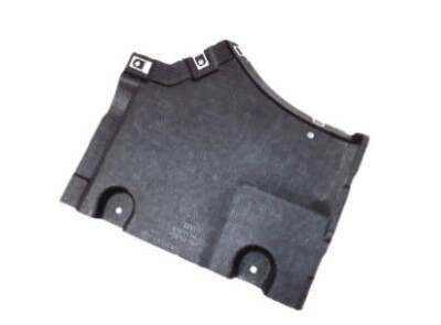 AUDI A8 S8 quattro 4H2 4H8 4HC 4HL Underbody Trim Genuine 4H0825189D