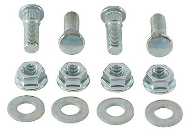 All Balls Wheel Bearing And Seal Kit Front 25-1041
