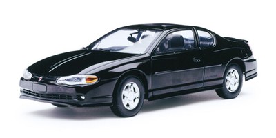 1:18 Chevrolet Monte Carlo SS 2000 1/18 • SUNSTAR 1981