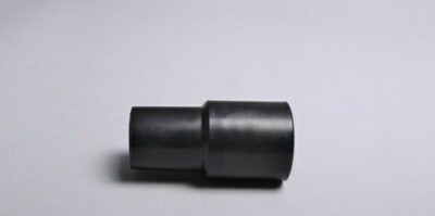Vacuum Cleaner Rubber End Cuff Adapter For 1-1/2'' Crushproof Hose Only