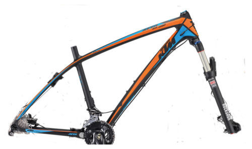 KTM Bike Frames