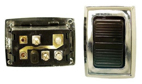 1968 Mercedes Benz 280SE W108 / W109 Fuse Box Panel - Nice