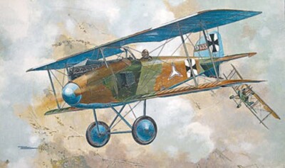 Roden Albatros D.I (1/32) RD-614