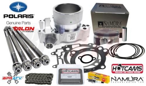 17+ Polaris Ranger 500 ACE 500 Top End Rebuild Kit OEM Cylinder Assembly 3022701
