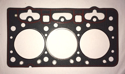 Zylinderkopfdichtung Head Gasket FÃ¼R Ford Tractor 1710 Motor H 843 H843 Shibaura