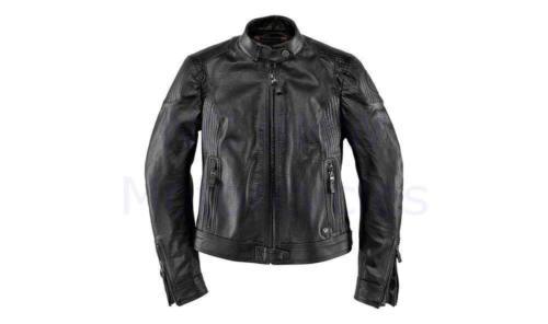 BMW ブラックレザージャケット トム・サイクスのBMWレザージャケットを手に入れる！