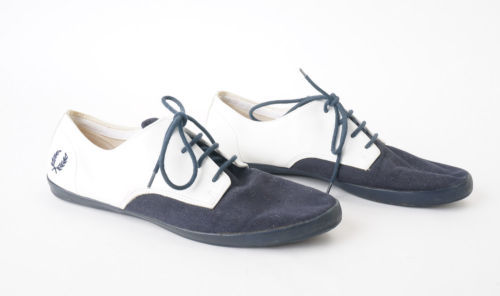 Zapatos Fred Perry para hombre