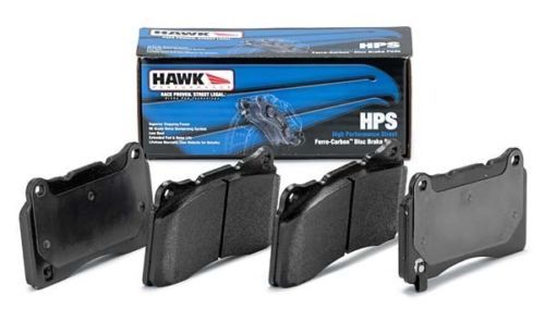 Z17 Evolution Clean Ride Ceramic Brake Pads With Hardware