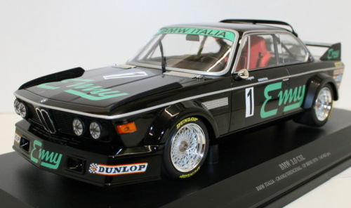 Modellini statici di auto da corsa Rally minichamps Scala 1:18