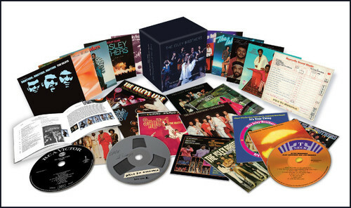 洋楽 The Isley Brothers Box Set The RCA Victor and T-Neck Album Masters [1959-1983] [Box Set] by