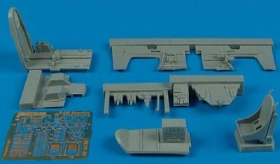 Aires Hobby 1/48 P400 Cabina Set per Hsg D 4435