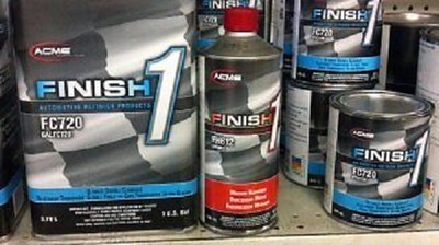 Auto Paint SHERWIN WILLIAMS FC720 GAL Finish 1 Ultimate Overall CLEAR COAT KIT Auto Paint SHERWIN WILLIAMS FC720 GAL Finish 1 Ultimate Overall CLEAR COAT KIT