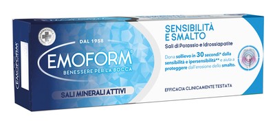 Sensibilità E Smalto Emoform 75ml
