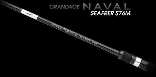 ロッド GRANDAGE NAVAL SEAFARER S76M Apia Grandage Naval Seafarer S76M » Art of Fishing (AOF)