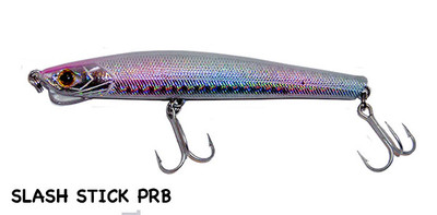 SLASH STICK 90 PRB 16,5 GR SINKING MINNOW 9 CM RAPTURE SPINNING MARE 18005191