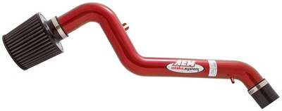 AEM for 94-97 Accord DX/LX/EX Red Short Ram Intake