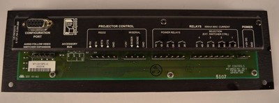 SP Controls 501-001SPC SP2 Chassis PCB 871-001-SPC SP3-AFVP+ Pre Amp Switch