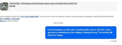 Item photo(s) from verified buyer