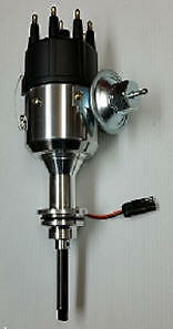Big Block Mopar 383/400 LD Distributor With Vacuum & Mechanical Advance DIY