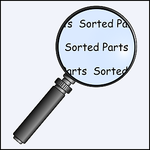 sortedparts