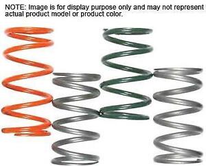 Polaris Primary Clutch Spring Chart