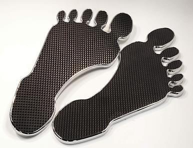 pepetiepie様 Custom Text Red Front Wide Foot Pegs For Ninja ZX-11 90-95