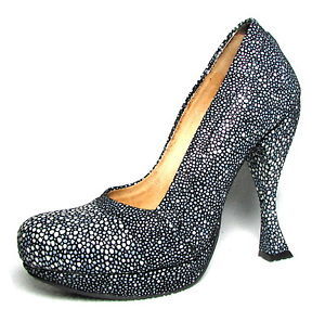 John Fluevog Women's Leather Heels