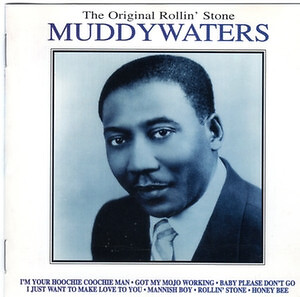 Rollin' Stone / MUDDY WATERS 未開封 LP+CD Muddy Waters – Rollin' Stone – CD (Compilation), 1988