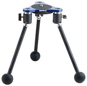 Câmera Novoflex Tripés e monopés