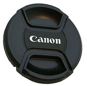 72mm Camera Lens Front Cap
