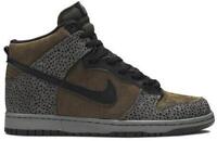 Nike Dunk High Premium Brown - 306968-201