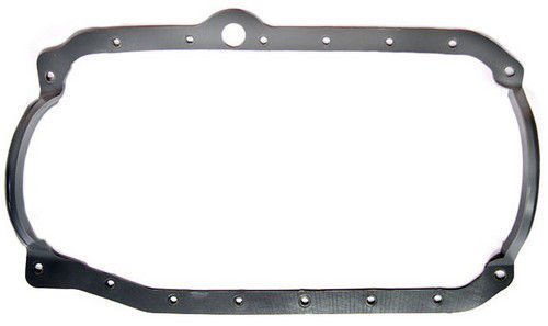 Clevite Oil Pan Gasket Set OS32513 - BBC Gen-4 Notched Side Rail Clevite Oil Pan Gasket Set OS32513 - BBC Gen-4 Notched Side Rail
