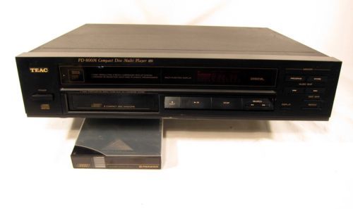 TEAC CD Changers