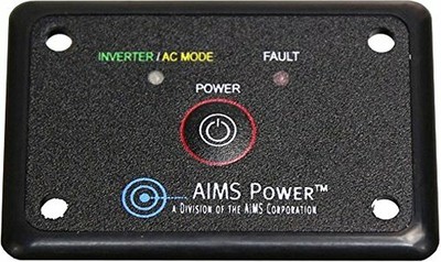 Remotehf Flush Mount Power Inverter Remote Onoff Switch