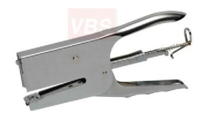 MAURER FISSATRICE UFFICIO MANUALE MOD. HP100 SPILLATRICE PUNTATRICE CHIODATRICE