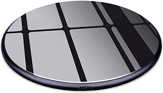 Qi Cargador Inalambrico Rápido Carga Para iPhone 11 PRO ...