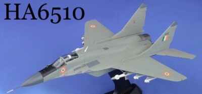 Hobby Master  1:72  HA6510  MIG-29A Fulcrum,   Black Archers''   Indian Air Force