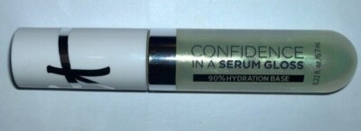 IT Cosmetics Confidence in a Serum Gloss - You Choose Shade .22 fl oz New Sealed