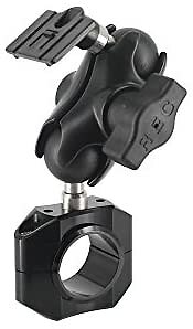 Navi mount set for REC-MOUNTS Bike YUPITERU YERA compatible Clamp diameter 28.6