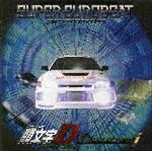 Omnibus Super Eurobeat Presents Initial D Second Stage ~D Selection 1~ [CD]