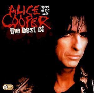 Pop Musik-CD 's Alice Cooper