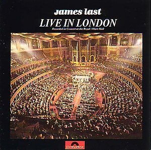 JAMES LAST - Live In London - 2 CD - Live