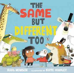 The Same But Different Too - Hardcover, by Newson Karl - Good
