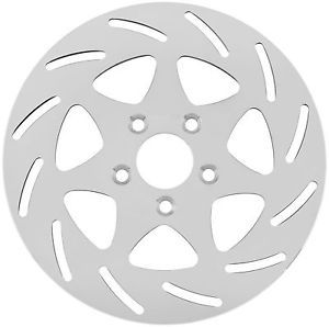 Bikers Choice Rear 11.5in. Brake Rotor Motorcycle Street Bike