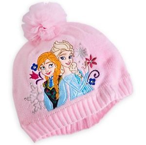 Disney Girls' Beanie