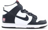 Nike Dunk High LE White - 630335-146