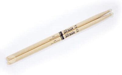 Promark PW808N Japanese White Oak 808 Nylon Tip Drumsticks, New!