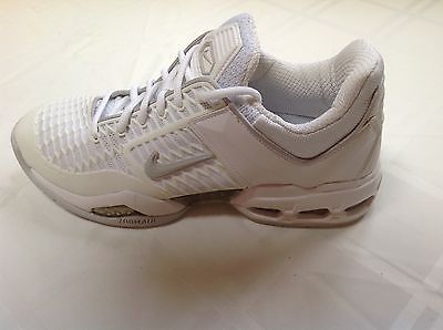 Nike mujer zapatos de tenis y deportes con Raqueta