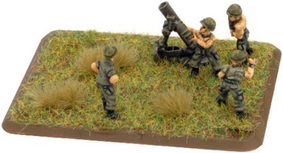 Nam 1965-1972 VUS717 4.2 in Mortar Platoon Gaming Miniatures