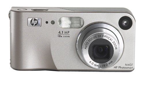 HP Compact Digital Camera